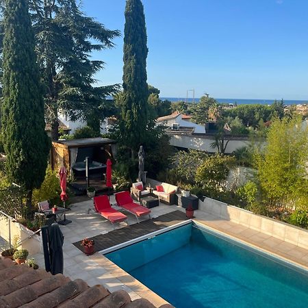 Villa Jo&Spa, Cap D'Agde, Excellence Suites"Couples Only" Esterno foto