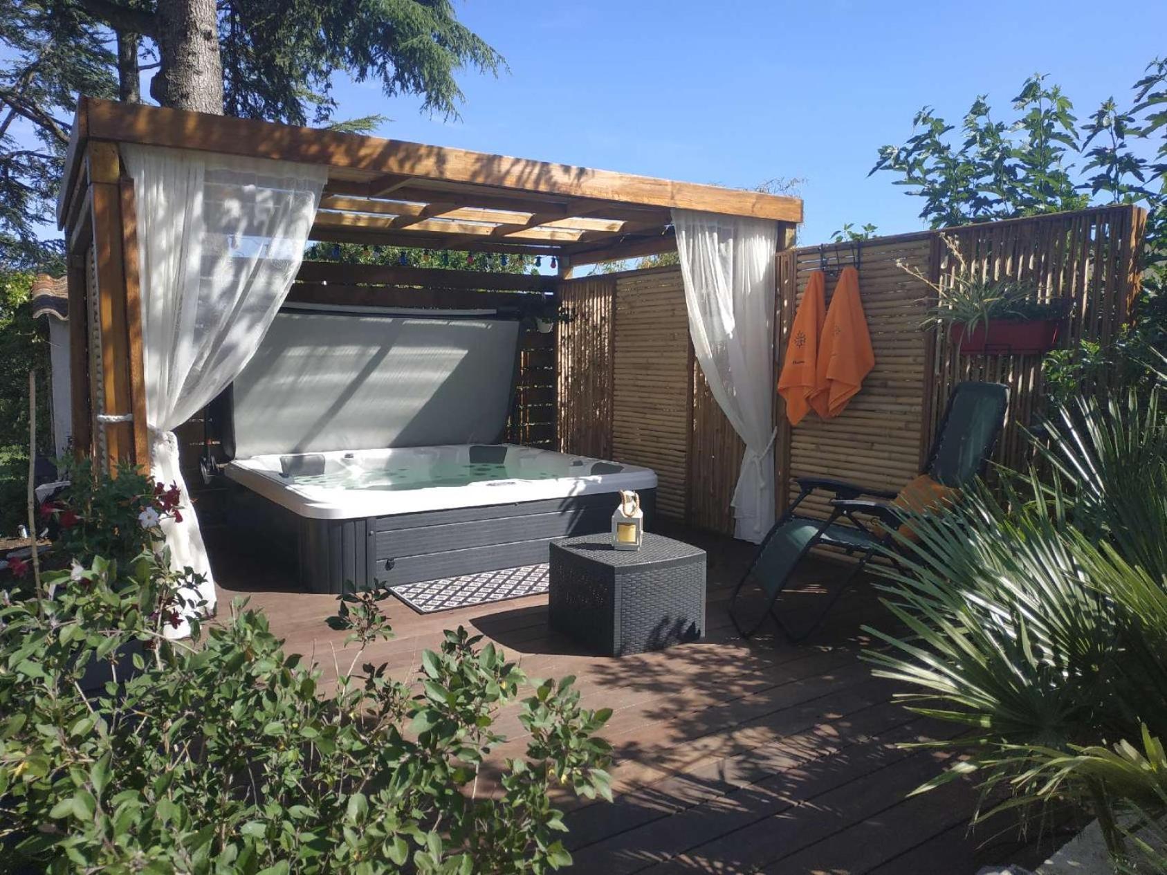 Villa Jo&Spa, Cap D'Agde, Excellence Suites"Couples Only" Esterno foto